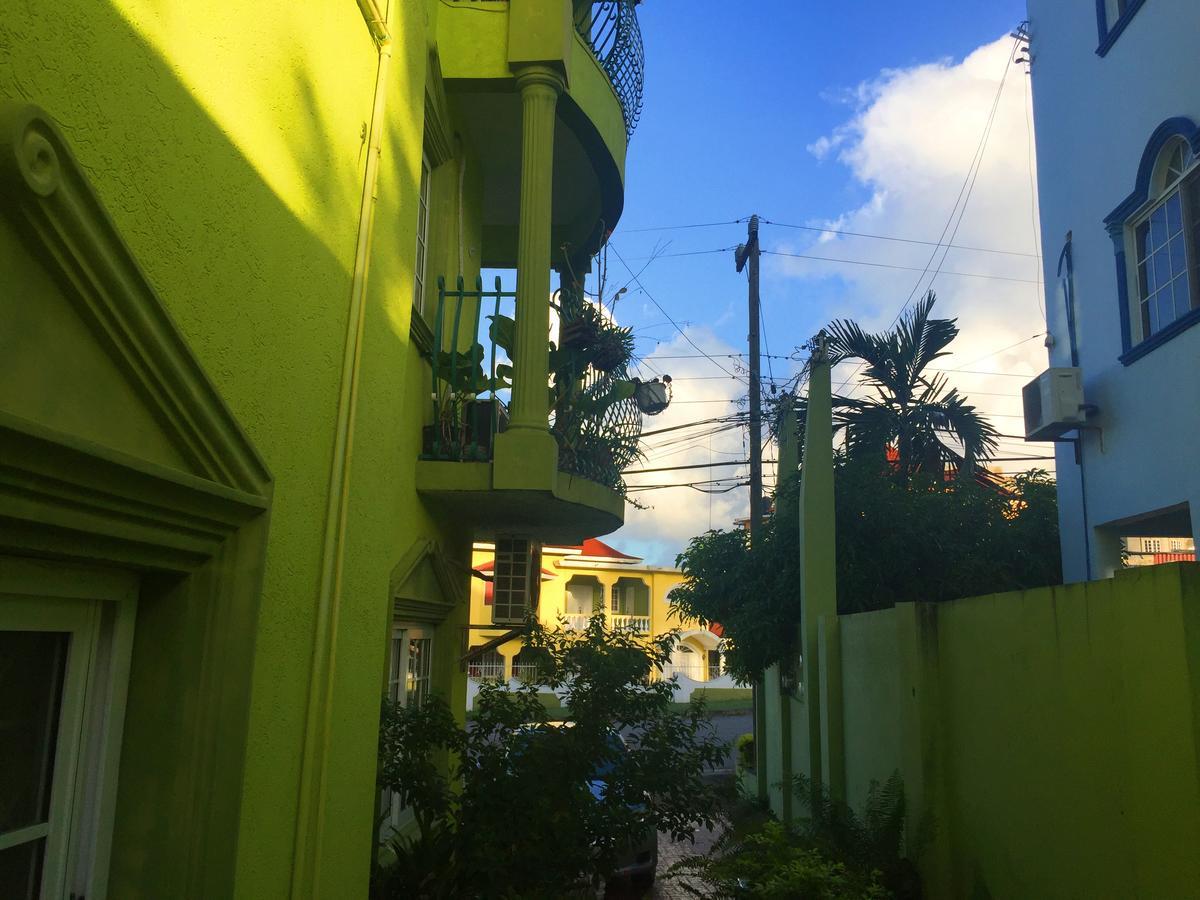 Yaad Hostel มอนเทโกเบย์ ภายนอก รูปภาพ