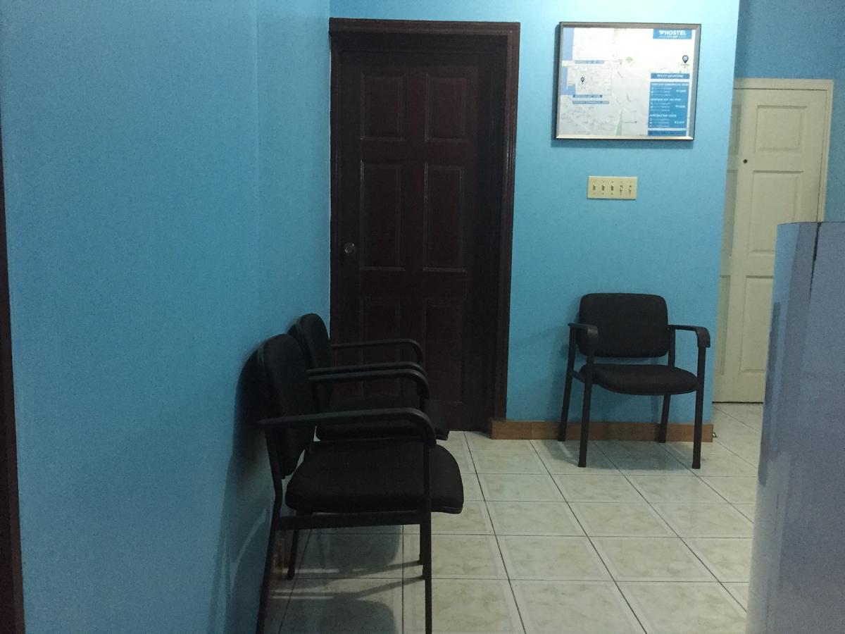 Yaad Hostel มอนเทโกเบย์ ภายนอก รูปภาพ
